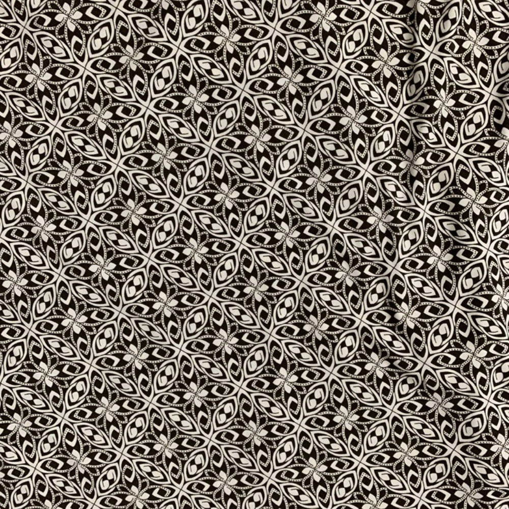 Apt 9 Brown Beige 3/4 Sleeve Wrap Dress XL - Picture 6 of 8